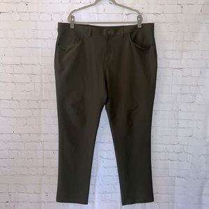 Public Rec Workday Pant 44x34 Green